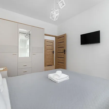 Zielonego Mostu Cozy Elegant By Bookinghost * シュチェチン